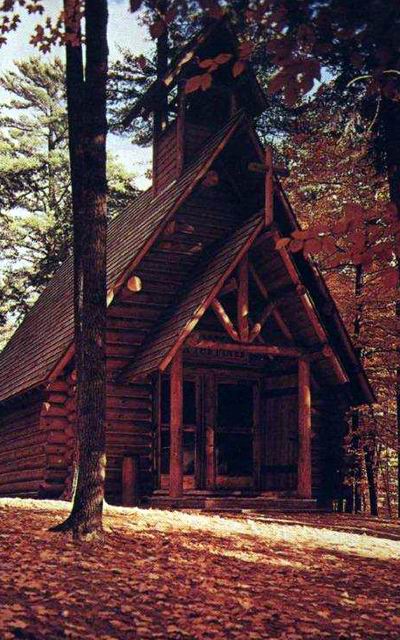 Grayling Chapel In The Pines Church